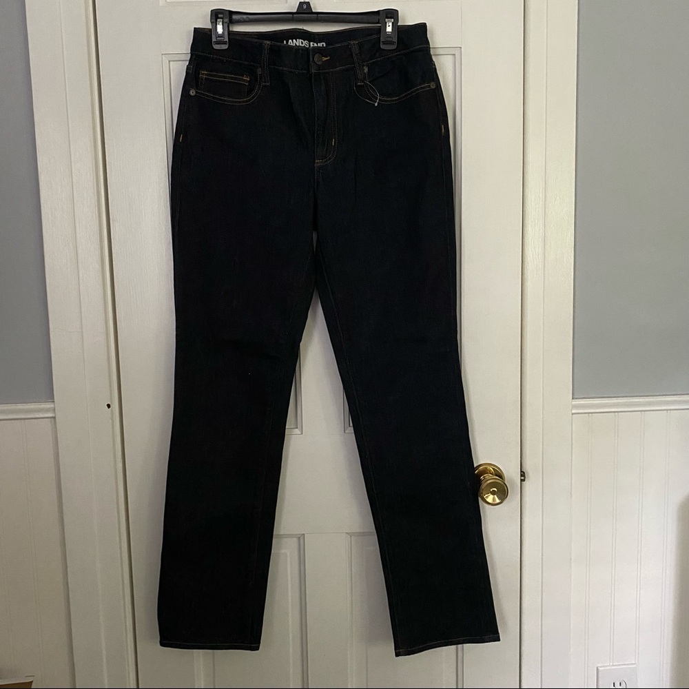 LANDS END jeans